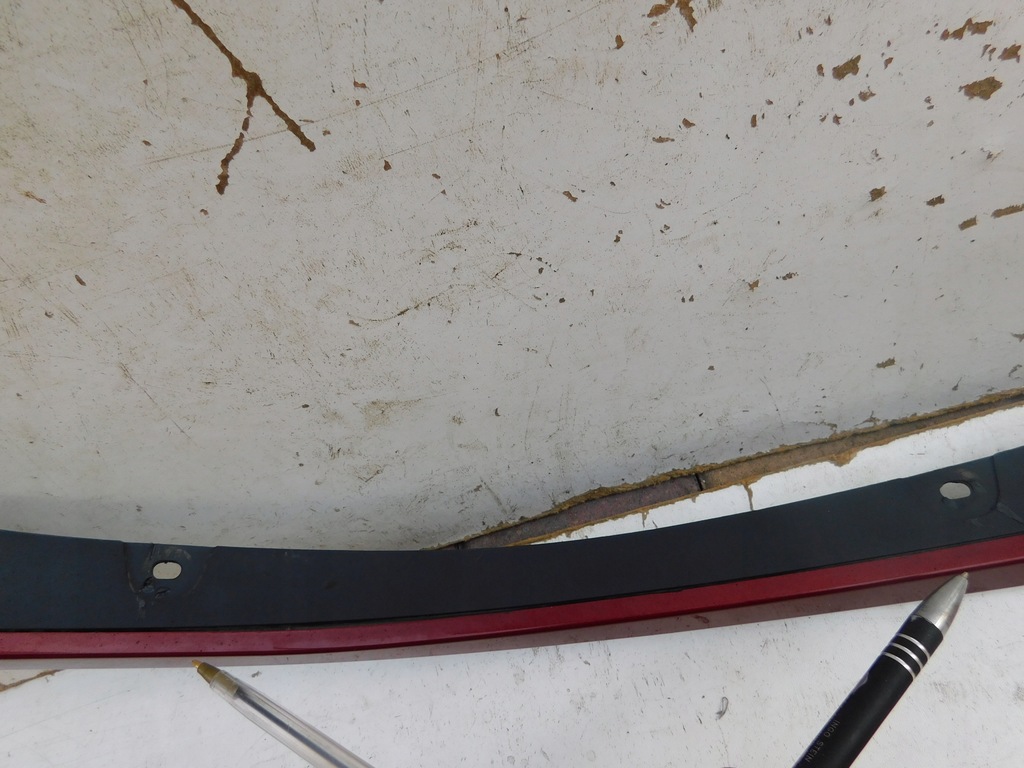 фото №11, Молдинг задня ліва na крила bmw x4 g02 m-pakiet 18-24 org m-ód poznań