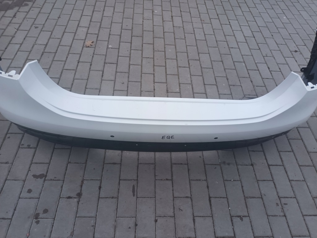 фото №8, Бампер задний mercedes eqe amg w295 задняя a295