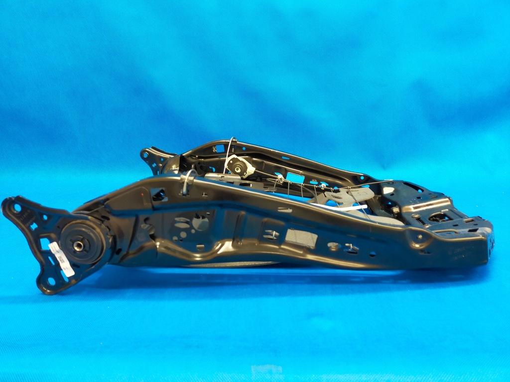 фото №7, Skoda kamiq 2023 r 1.5 tsi 110kw каркас спинка сидіння правий 2q0881046a