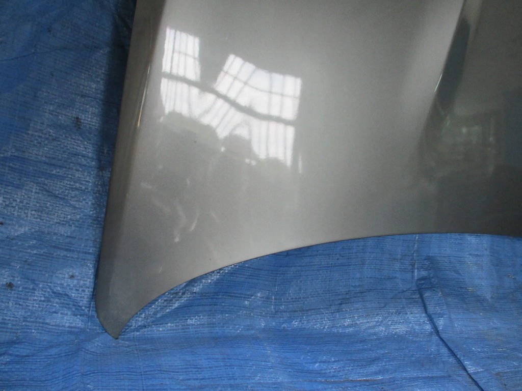 Капот nissan qashqai j10 рестайлінг  колір jcaj10 09-13 Недорого