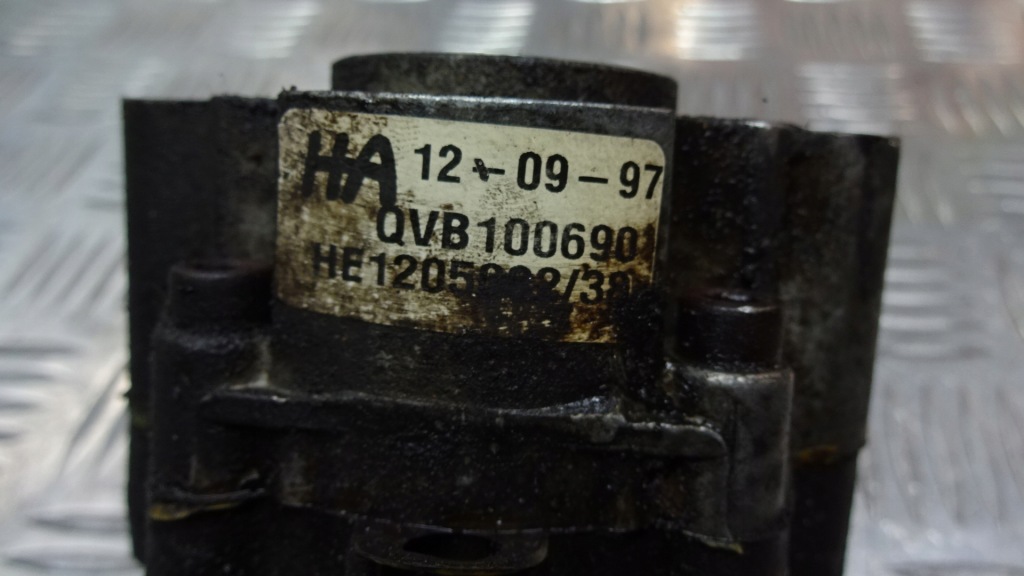 Насос підсилювача rover 400 1.6 qvb100690 Ціна