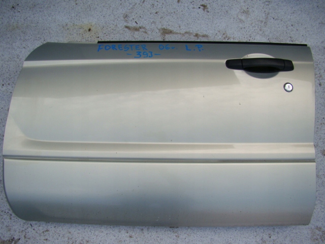 фото №1, Дверь перед левый forester ii 06-08r lift 39j