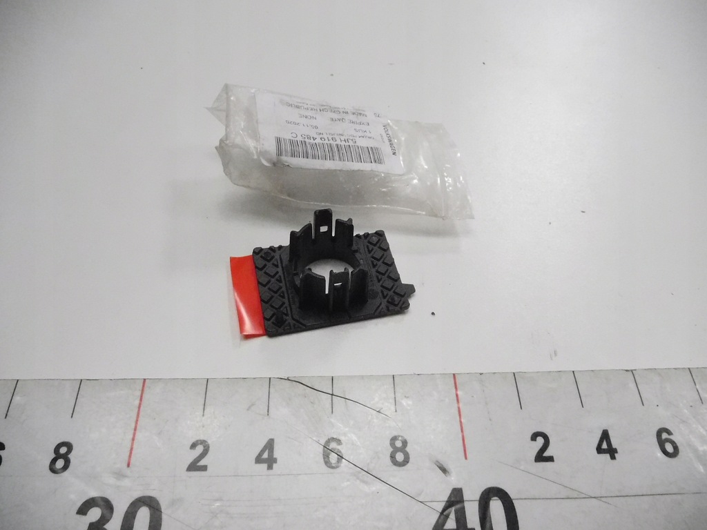 фото №6, Кронштейн датчика парковки skoda rapid 5jh919485c