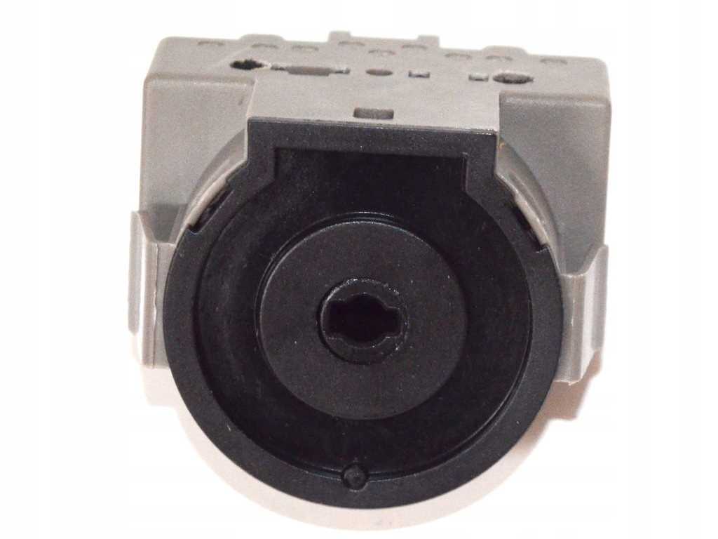 фото №1, Колодка замка зажигания ford focus mondeo transit 7-pin