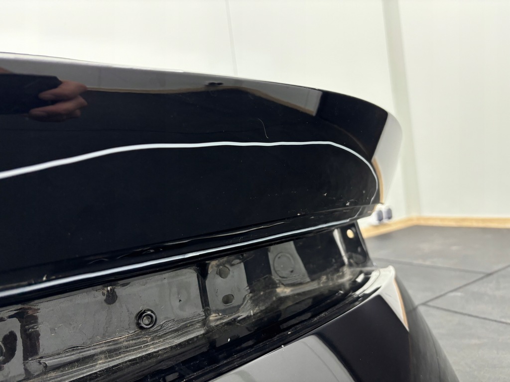 фото №8, Lotus eletre кришка багажника багажника задня задня