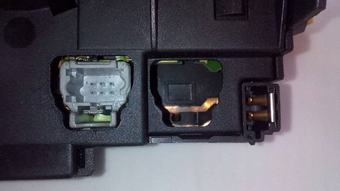 фото №9, Переключатель комбинированный лента citroen xsara 96451823