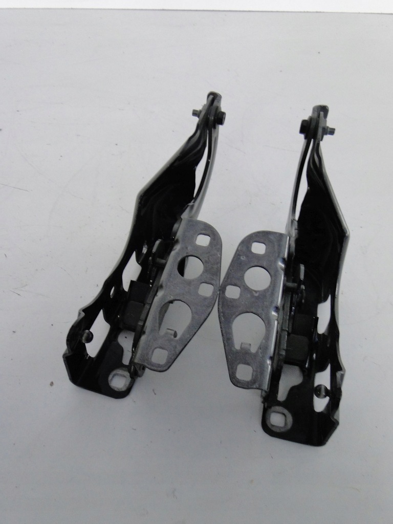 фото №9, Mercedes e klasa w213 213 петля капот чёрный kpl