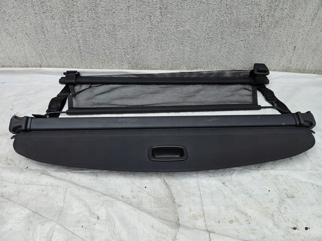 фото №1, Шторка багажника + сетка hyundai i30 ii 12-17 kombi