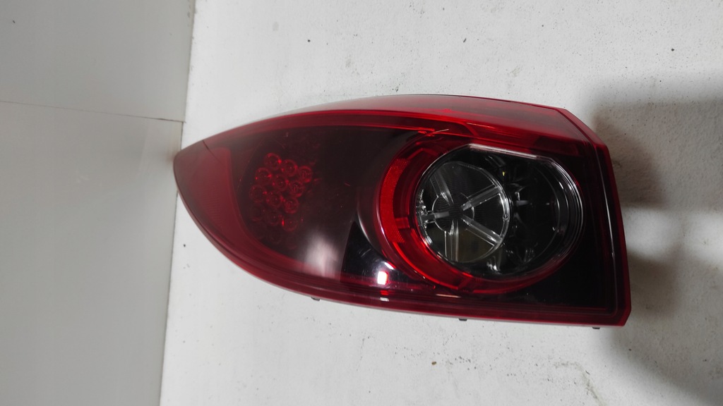 фото №5, Mazda 3 bm sedan лампа права led 2014 rok