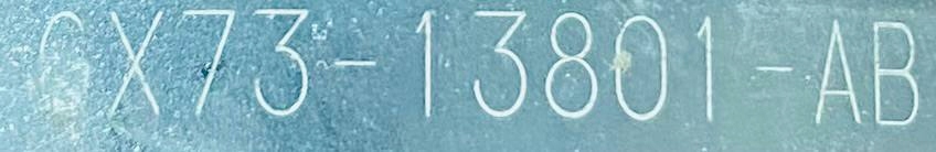 фото №6, Клаксон сигнал jaguar f-pace x761 gx73-13801-ab