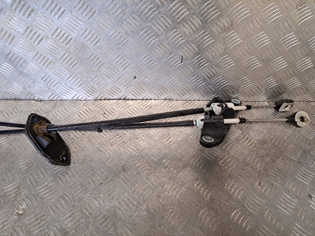 фото №8, Ford transit custom 2.0 ecoblue tdci тросы zmiay передач