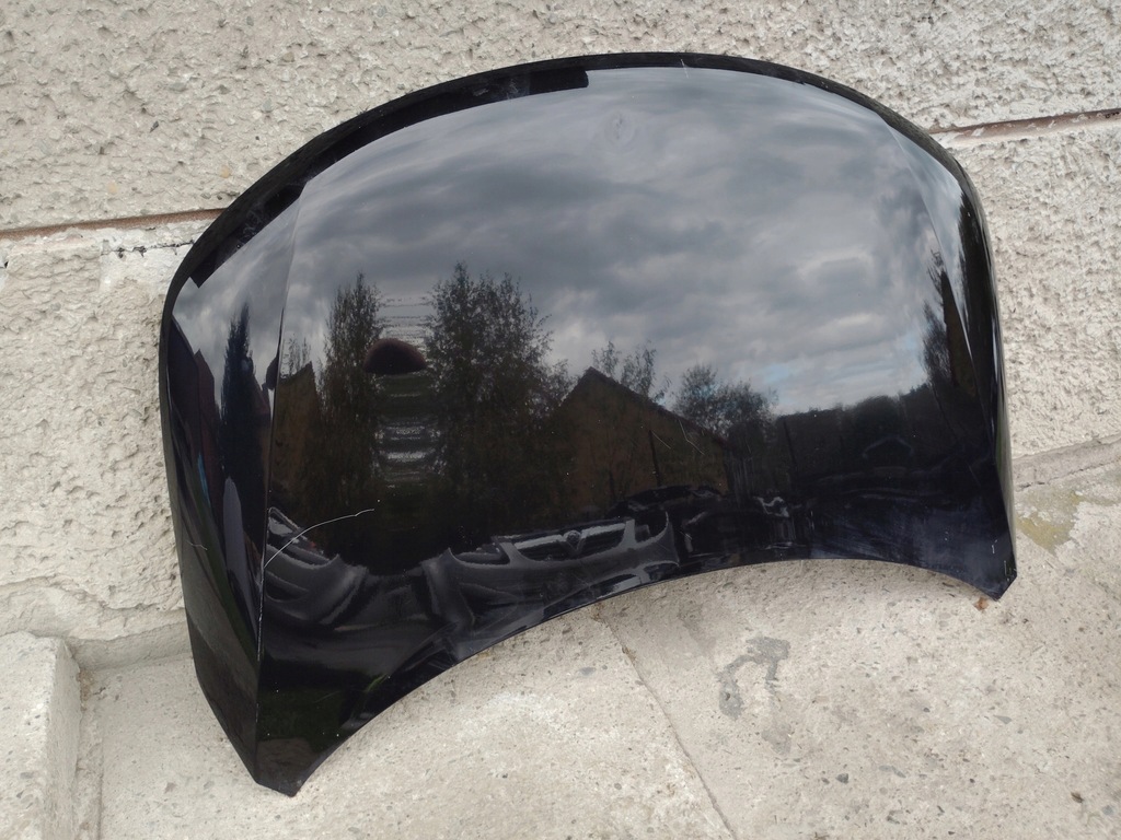 фото №3, Капот перед передняя kia sorento ii 09/14r