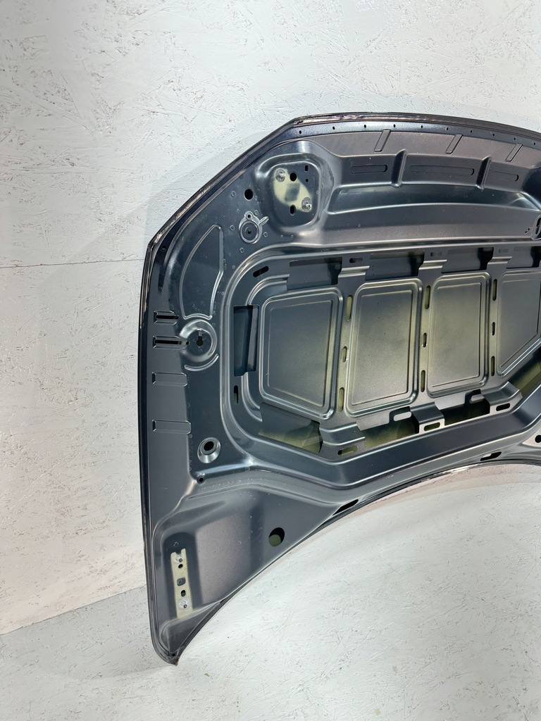 фото №12, Volkswagen vw t-roc 2ga капот крышка двигателя ładna