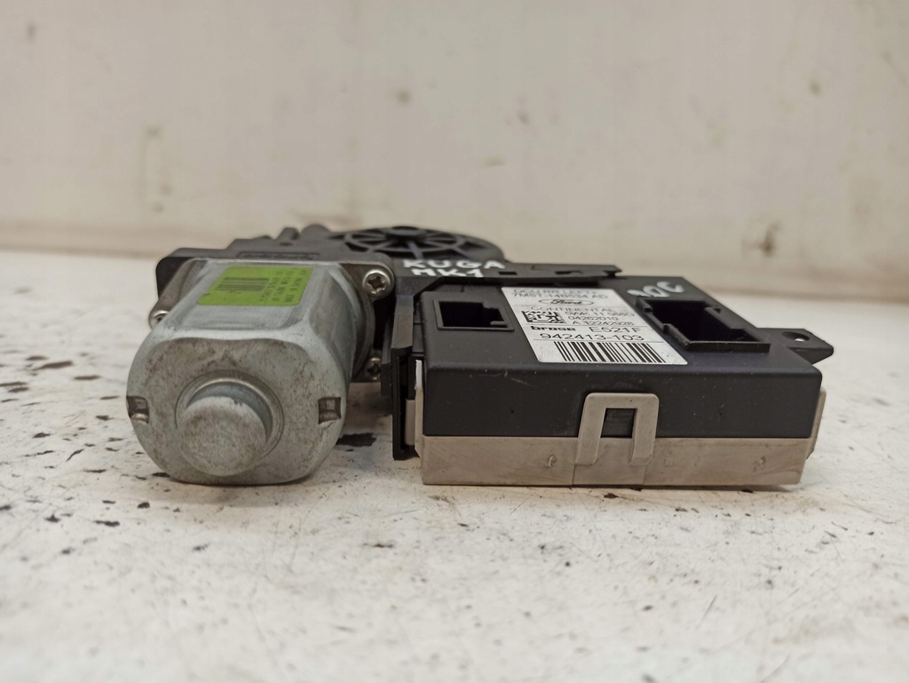 фото №5, Ford kuga mk1 моторчик стекло левый задняя 7m5t-14b534-ad