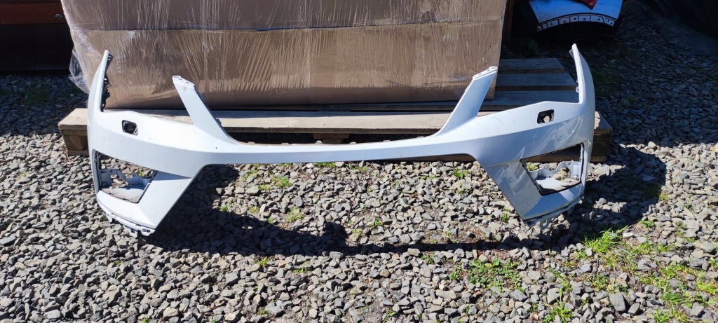 фото №1, Бампер перед seat ateca