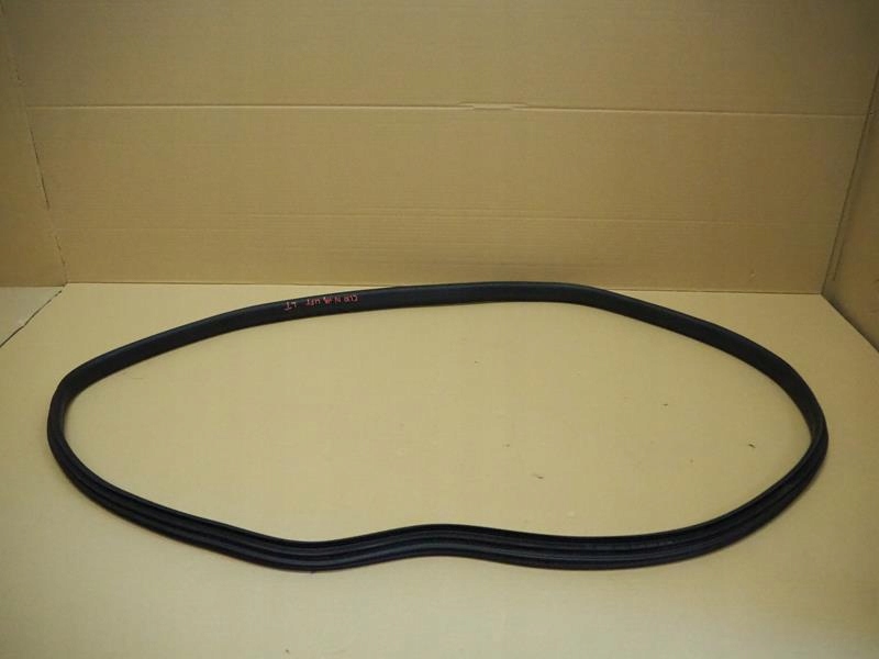 фото №1, Прокладка кузовна двері ліва задня clio iv hb