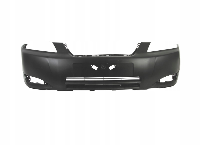 фото №1, Бампер перед toyota corolla e12 хэтчбек 2002-2004 каждый цвет
