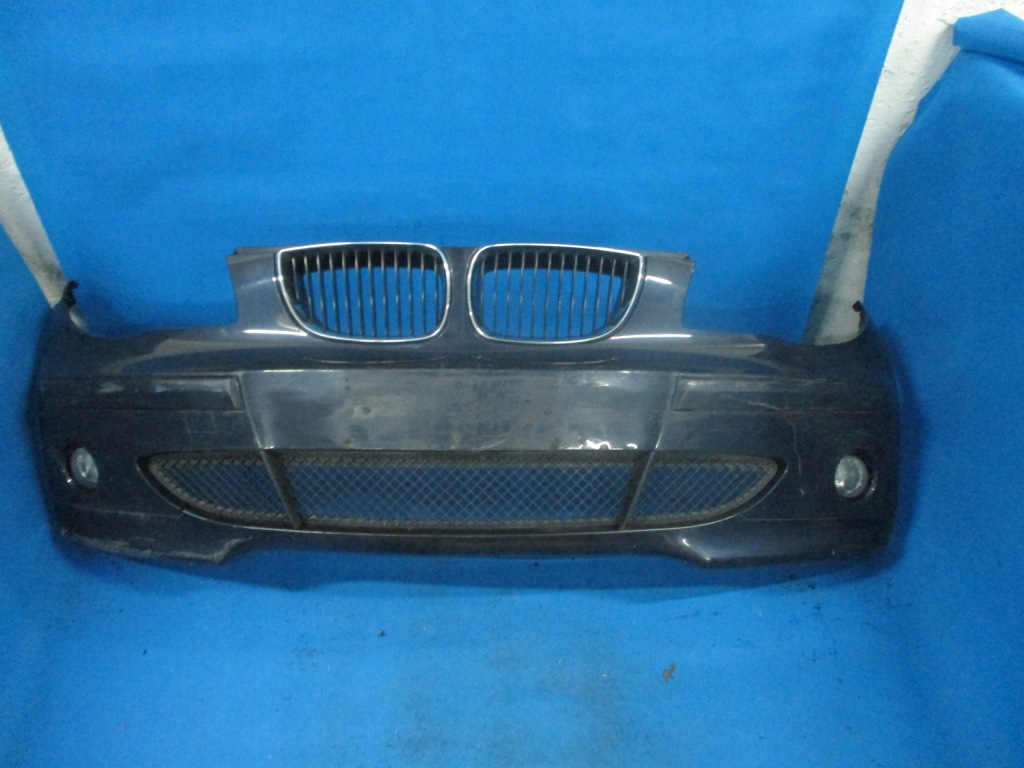 фото №1, Бампер перед передний bmw 1 e87 kompletny
