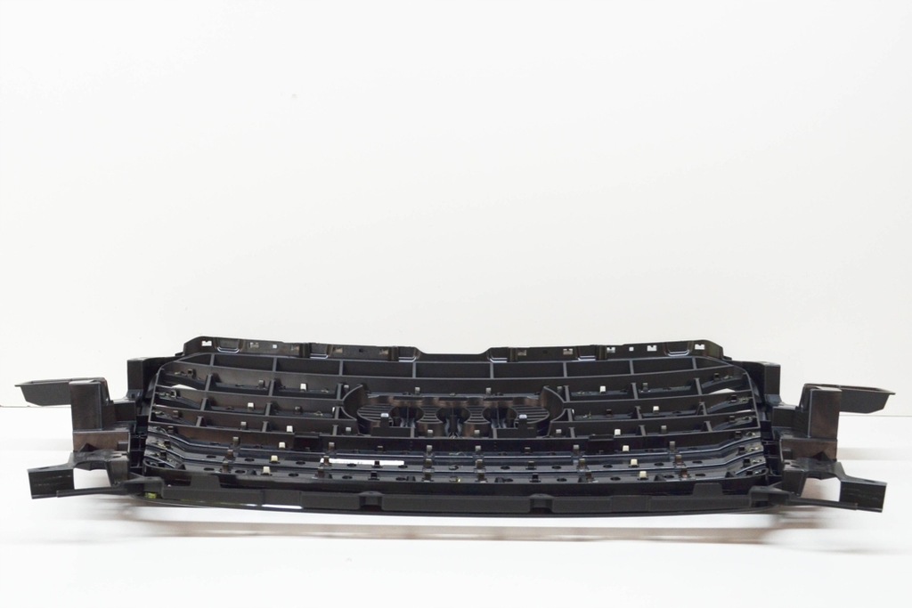 фото №6, Audi sq5 8r бампер передний средняя защита радиатора 8r0853651a jcka