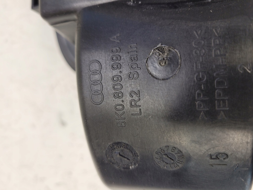 фото №5, Кришка заливної пального audi a4 b8 8k0809999a lx7w