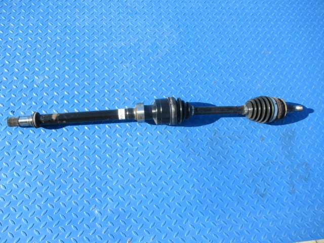 фото №1, Привідний вал права mazda 6 iii gj 2.2 d механічна коробка передач 2017 r