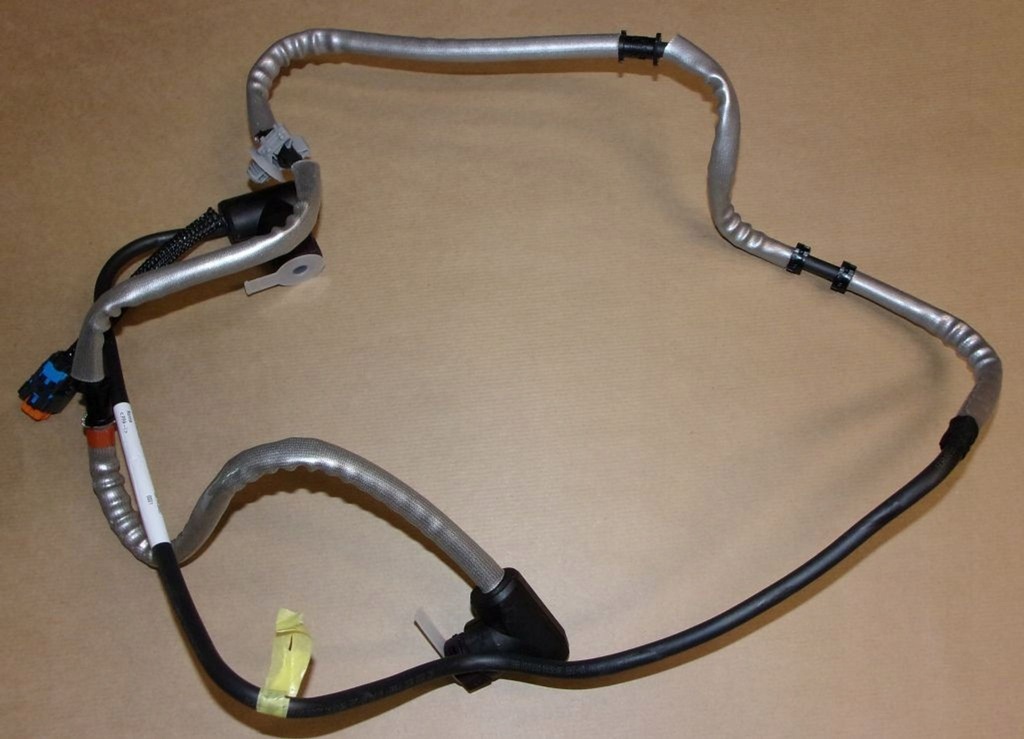 фото №3, Шланг adblue r master iv 2.3dci