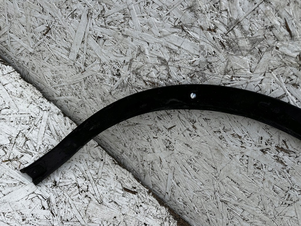 фото №5, Kadjar lift молдинг крыла левый задняя задняя 788752684r