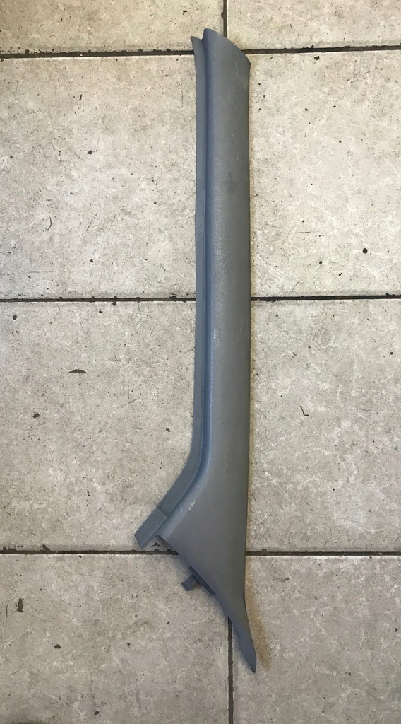 фото №1, Mercedes sprinter 901 95 - 06 захист стійка ліва