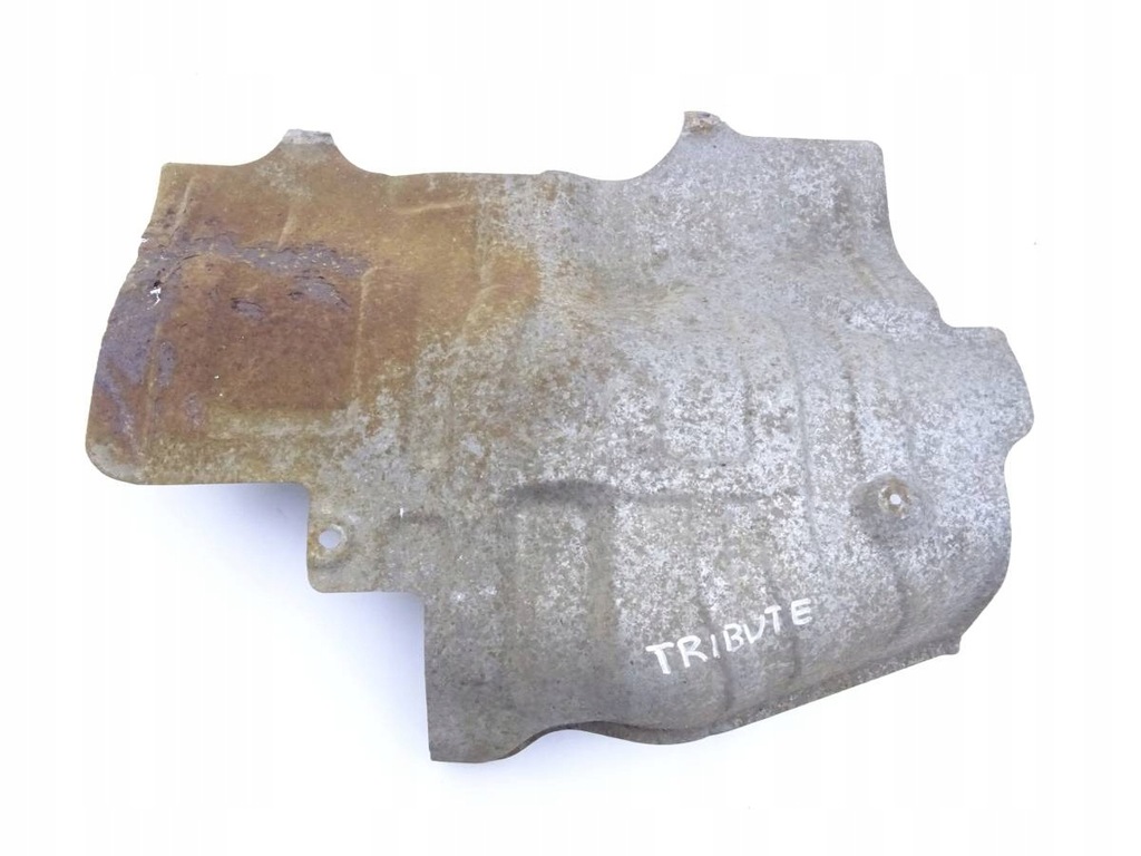 фото №1, Mazda tribute 2.0 16v захист теплова