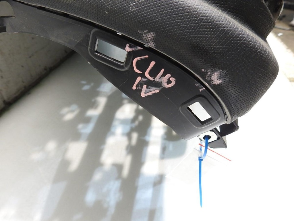 фото №2, Приборная панель консоль приборная панель renault clio iv 682007861r