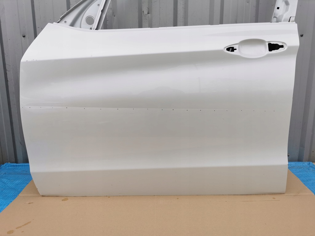 фото №9, Bmw x5 f15 двері ліва перед передні