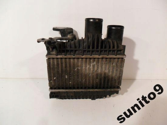 фото №1, Интеркулер toyota avensis 2003-2006