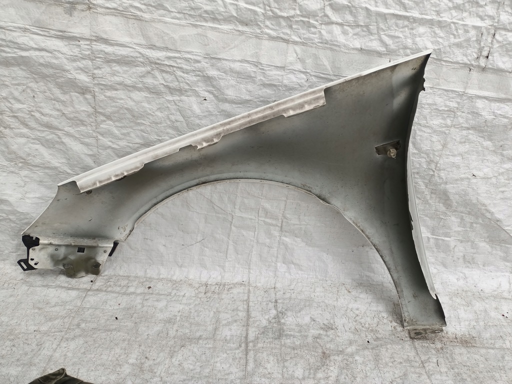 фото №6, Opel insignia 1 i a крыло передний правый w цвет