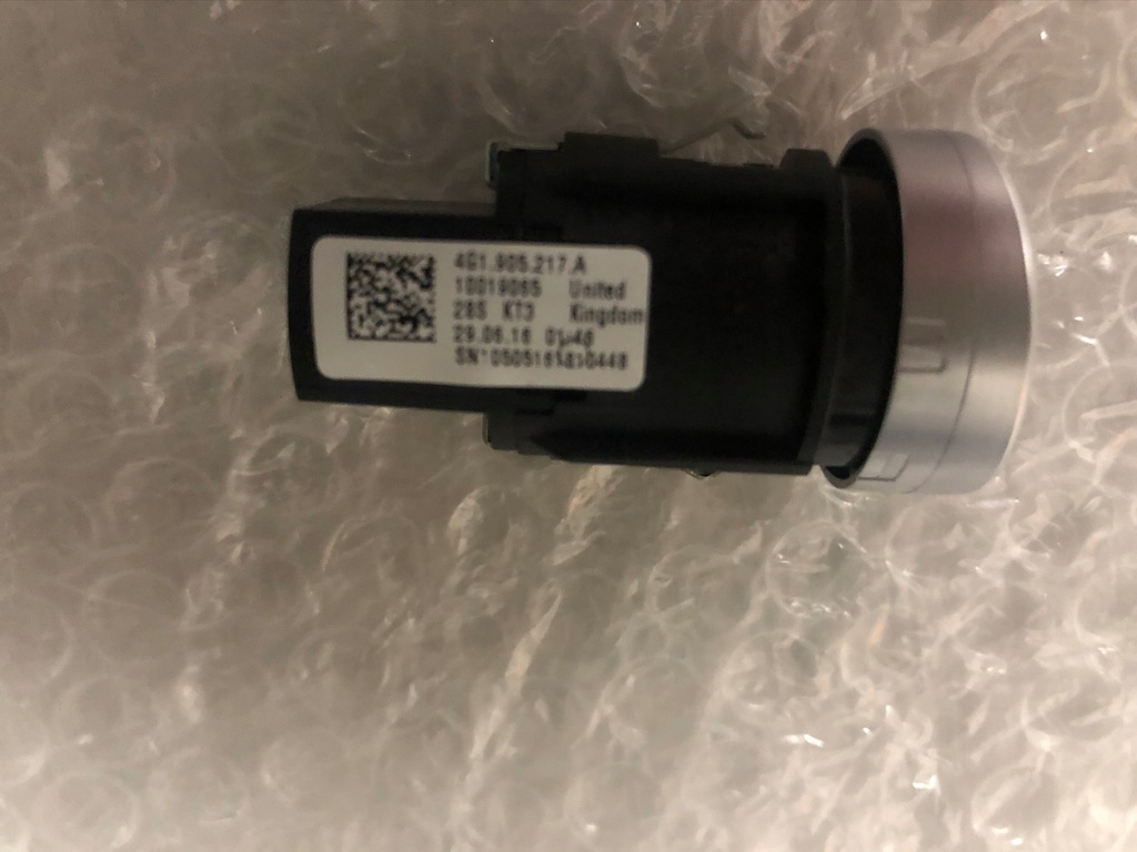 фото №5, Audi a6 a7 c7 lift кнопка запуск стоп 4g1905217a