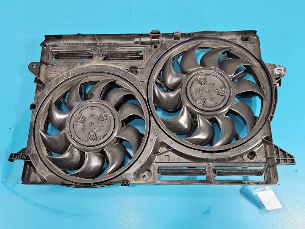 Купить Вентиляторы вентилятор радиатора opel insignia b 3137234049 2.0 cdti