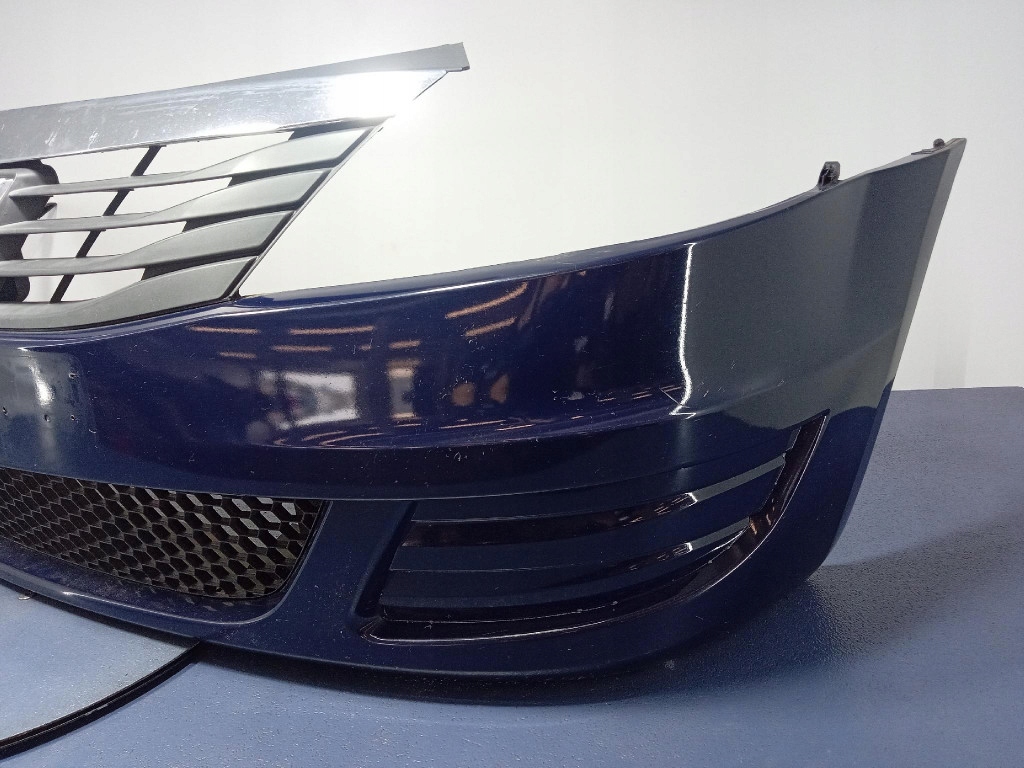 фото №6, Dacia logan i lift 08- бампер перед передний 8200748275 ovd42