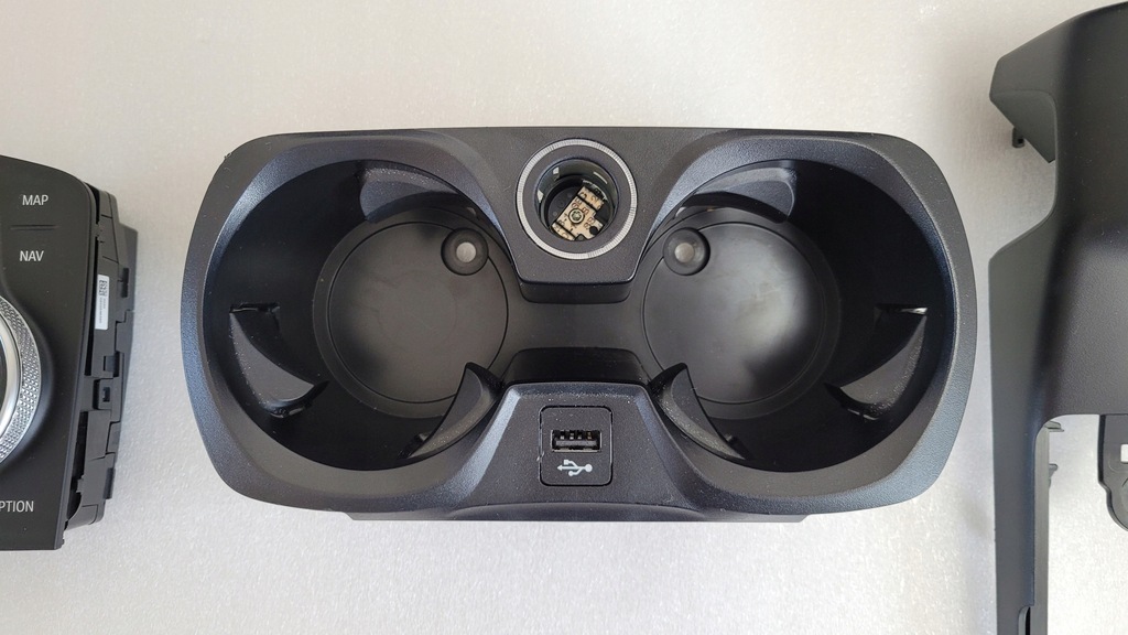 фото №8, Подлокотник туннель блок управления idrive bmw 3 g20 4 g22 g23