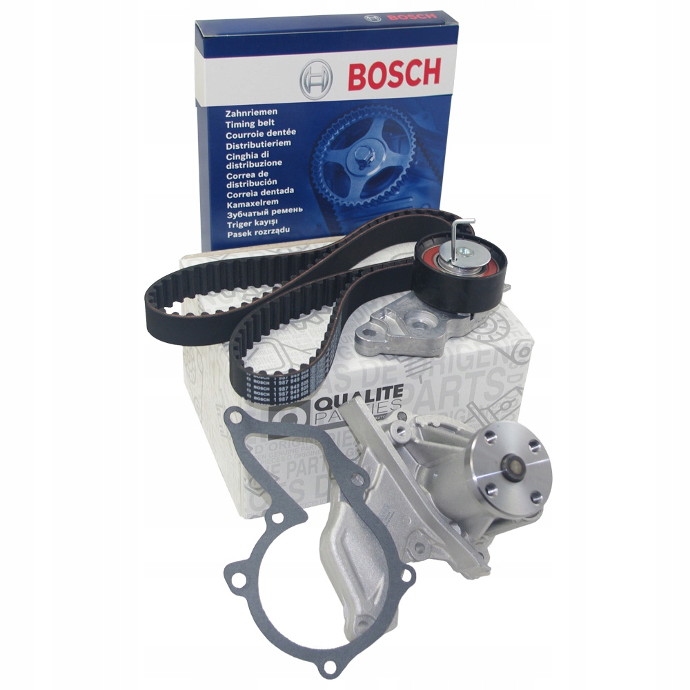 фото №1, Грм насос wody ford fiesta focus fusion 1.4 1.6 16v