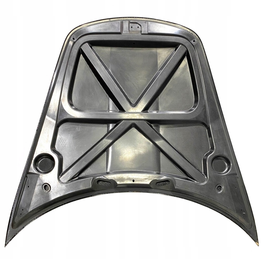 Porsche gt3rs mk1 карбон передня капот bonnet Недорого