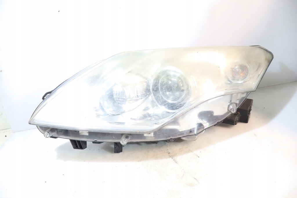 фото №3, Лампа права передня renault laguna iii