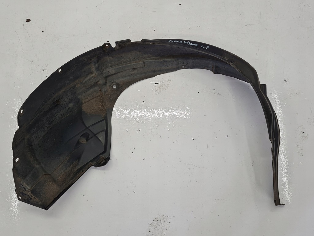 фото №1, Suzuki grand vitara ii 3d подкрылок левый перед