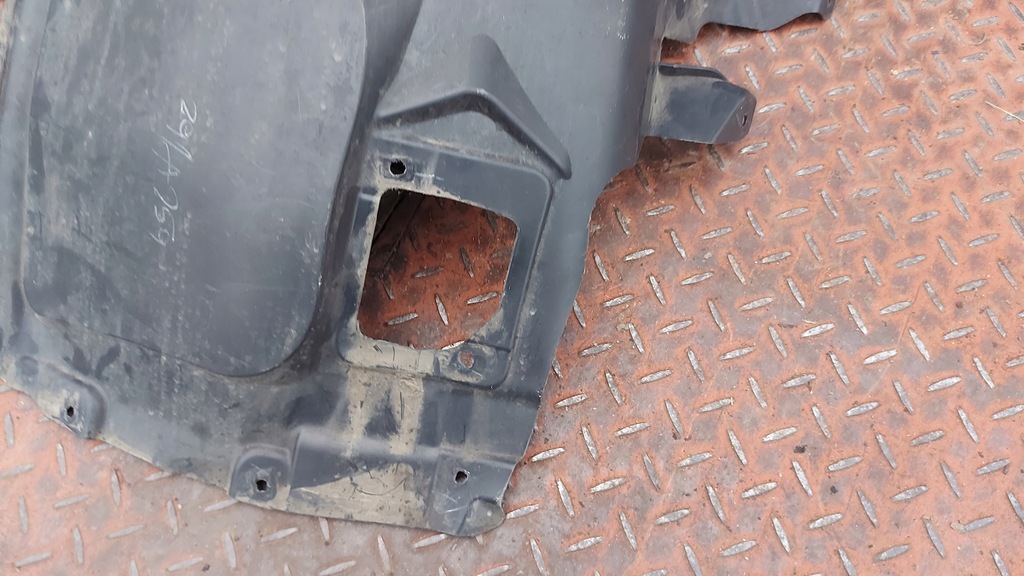 фото №11, Підкрилок частина передня підкрилок правий перед bmw x3 g01 x4 g02