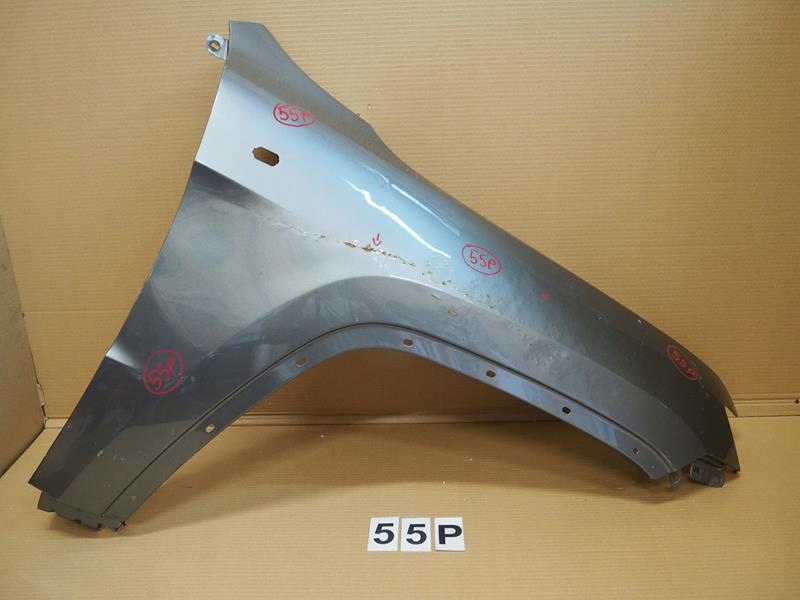 фото №1, Крила правий передній jeep grand cherokee wk2