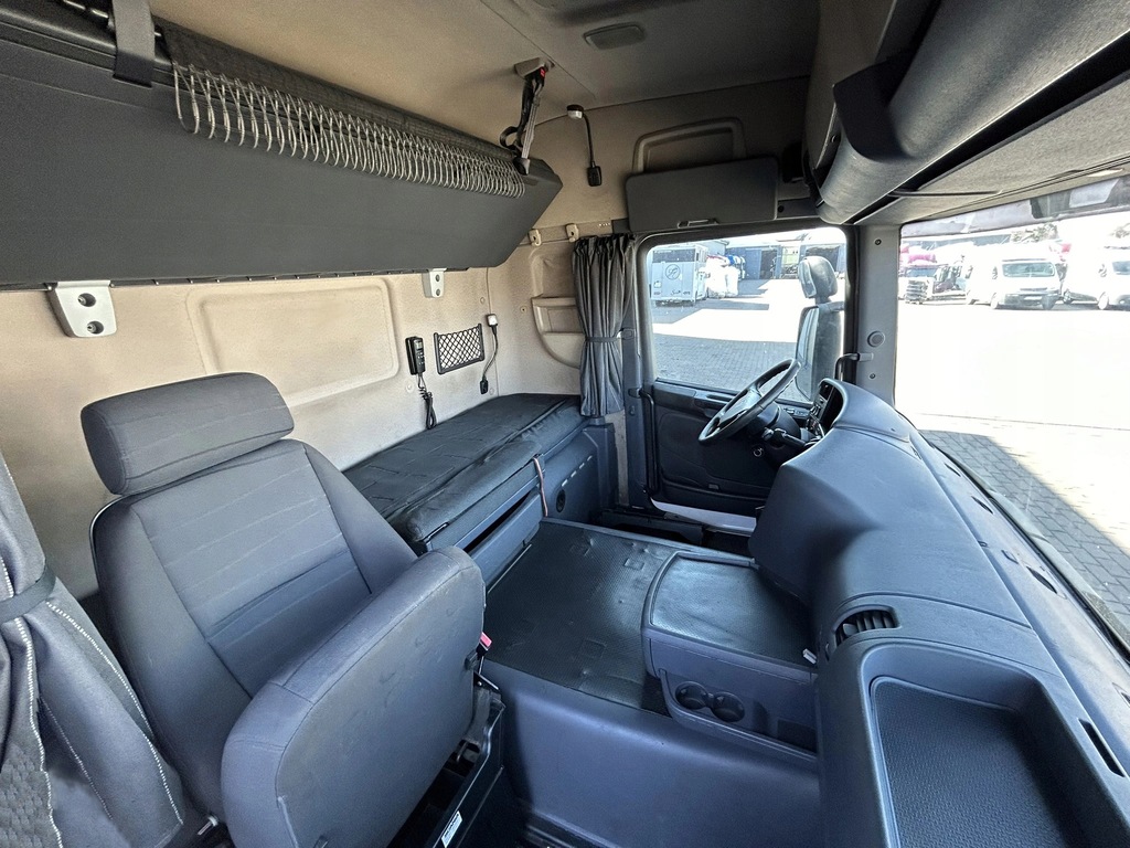 фото №8, Кабіна scania cr19 hpi 2010 rok