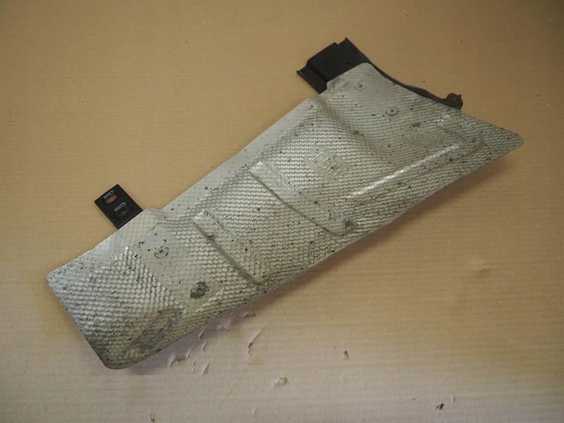 фото №1, Захист теплова глушника mercedes cls w219