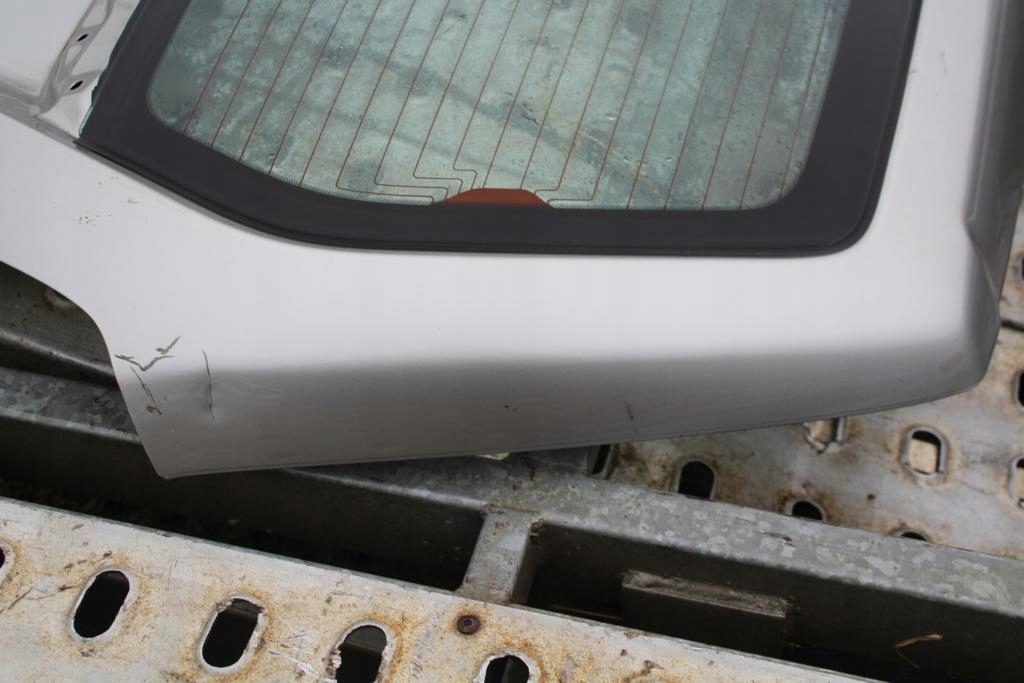 фото №11, Крышка багажника багажника subaru forester ii sg 2.5xt