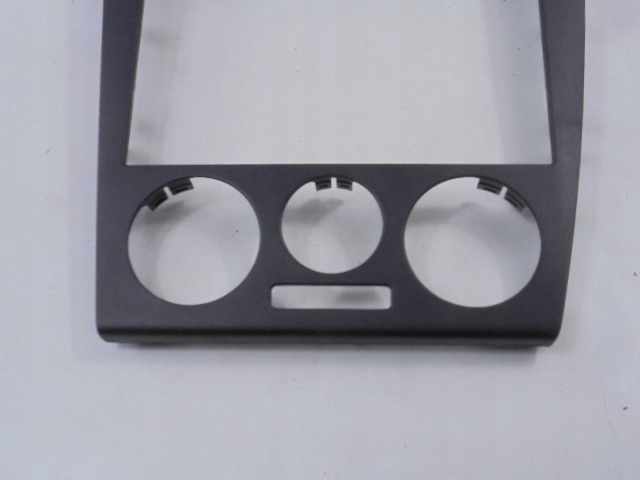 фото №6, Skoda octavia i консоль рамка радио 1u1863399