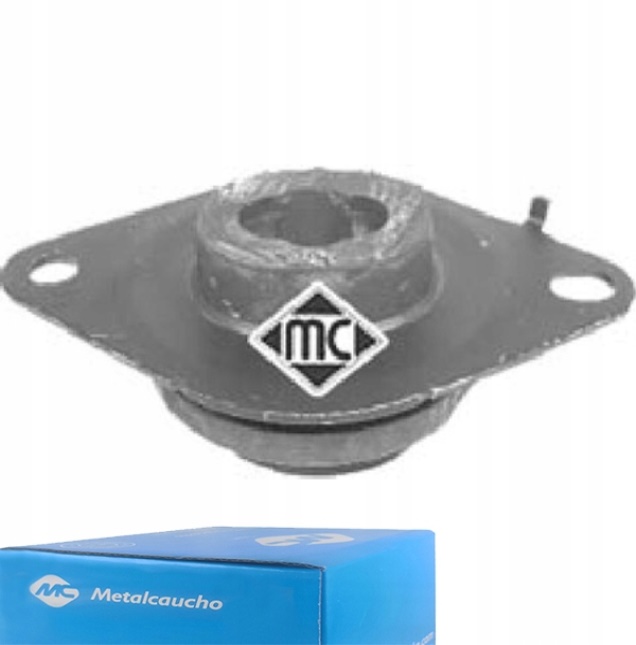 фото №1, Подушка двигателя левая do renault vel satis 3.5 v6