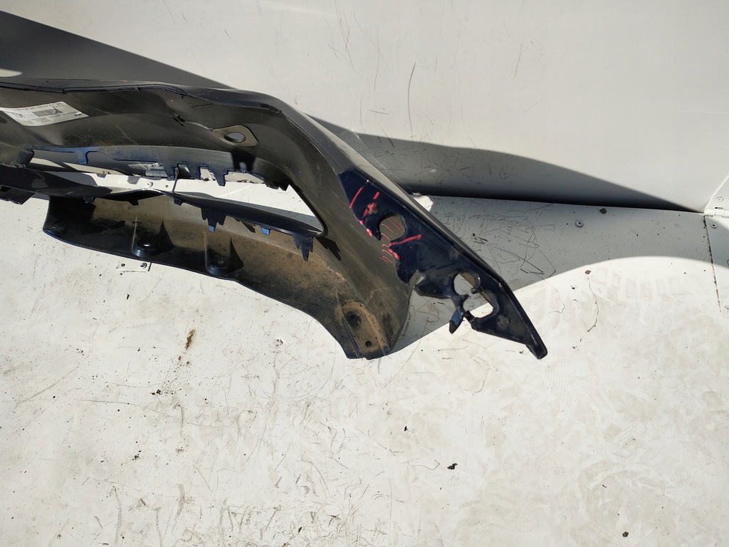 фото №10, Bmw 3 f30 f31 lift бампер перед передний