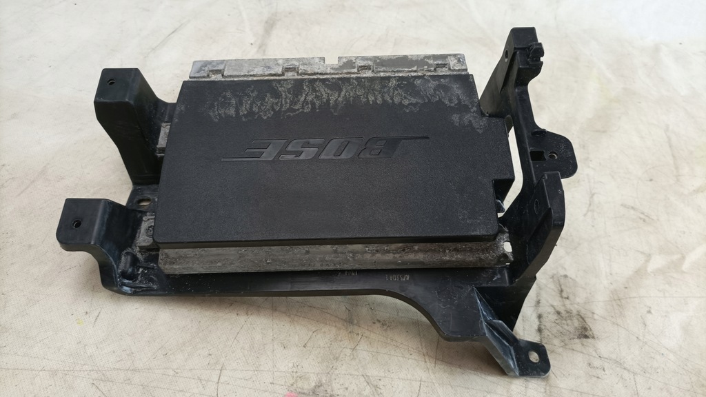фото №10, Audi q7 15- усилитель bose usa 4m0035223c